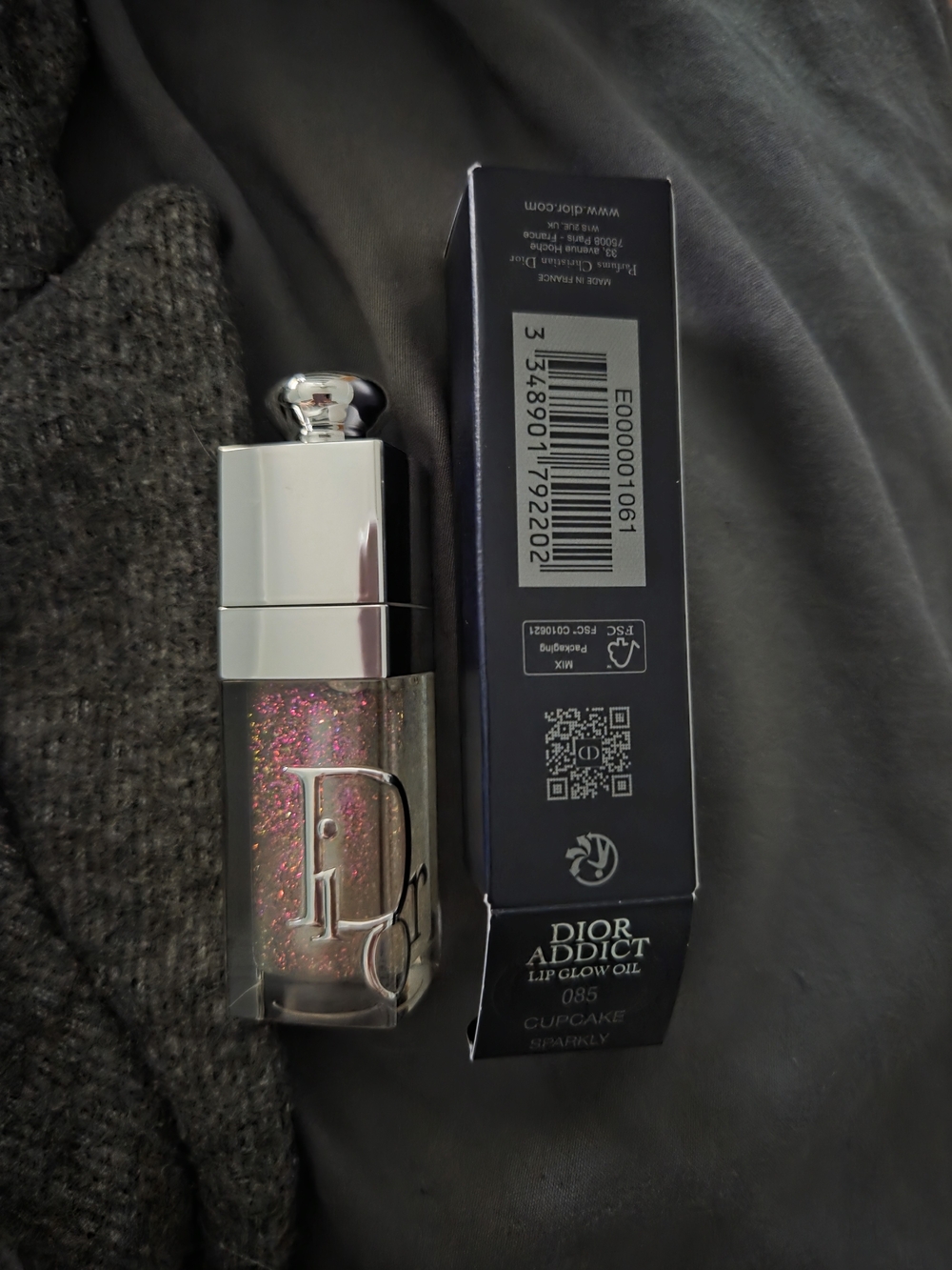 Dior Addict Lip Glow Oil
